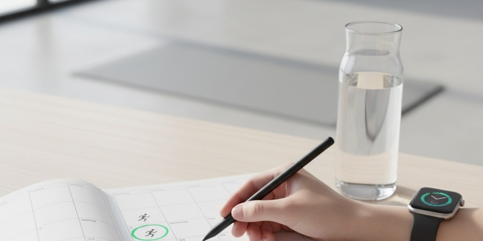 ile razy w tygodniu ćwiczyć