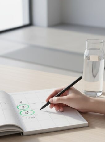 ile razy w tygodniu ćwiczyć