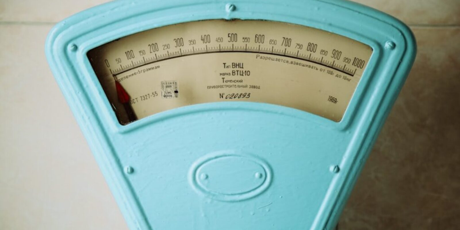 Jaka jest prawidłowa waga dla wzrostu i wieku?