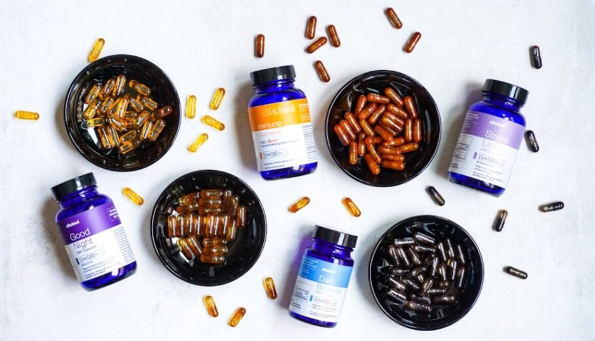 Jak dobrać odpowiednią suplementację - praktyczny przewodnik dla początkujących