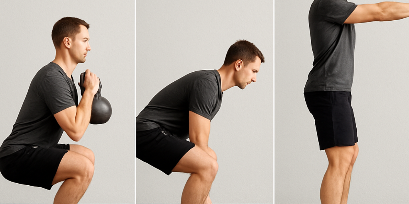 kettlebell dla początkujących